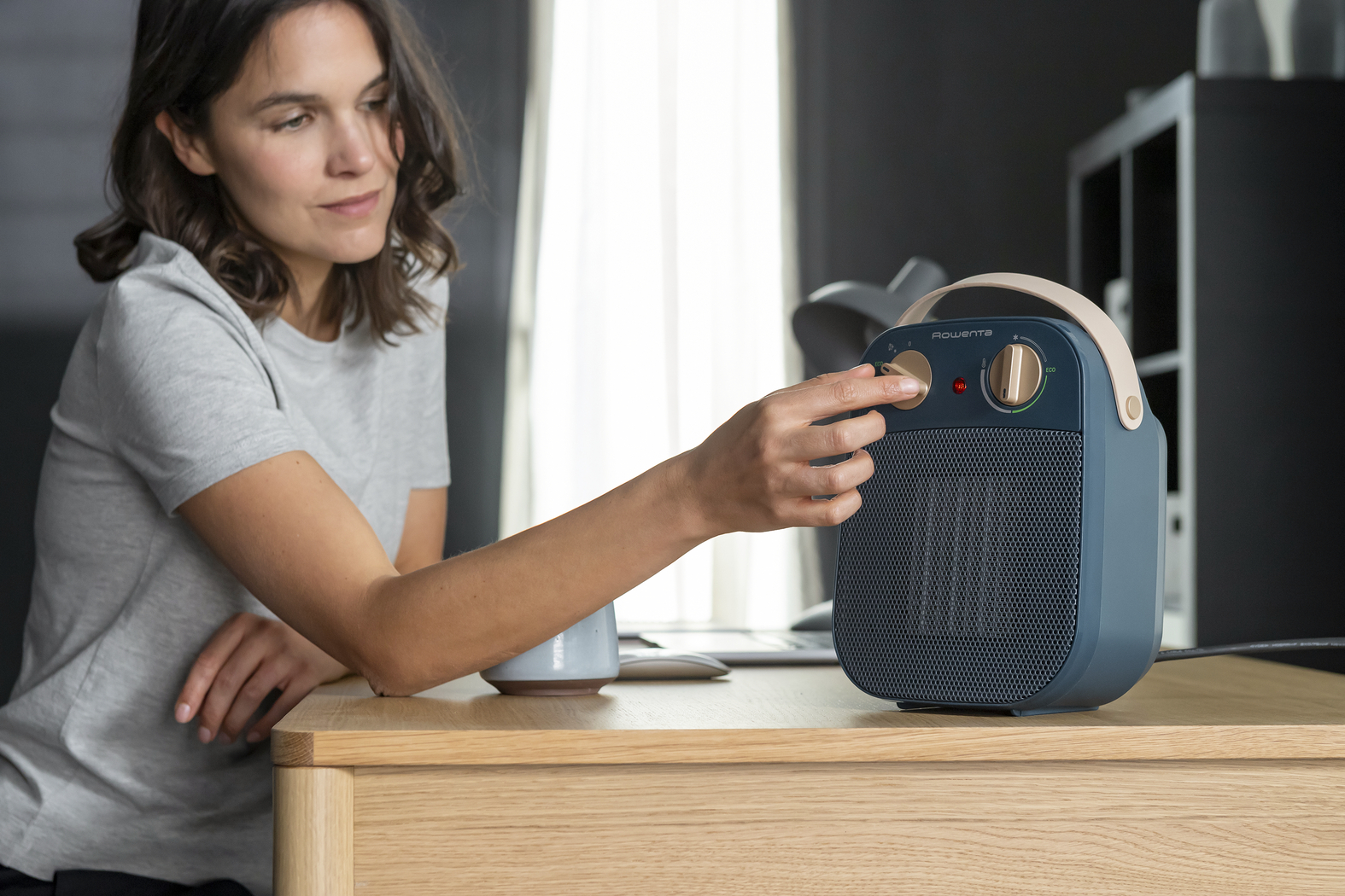 Grelnik Rowenta SO8230F0 Rowenta My Nomad SO8230F0